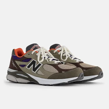 【国内 2/23 発売】New Balance M990v3 BT3 Made in USA (ニューバランス メイドインUSA)