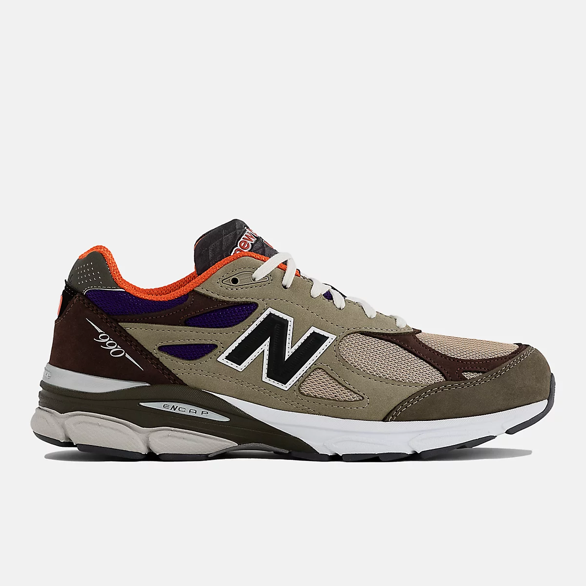 国内 2/23 発売】New Balance M990v3 BT3 Made in USA (ニューバランス ...