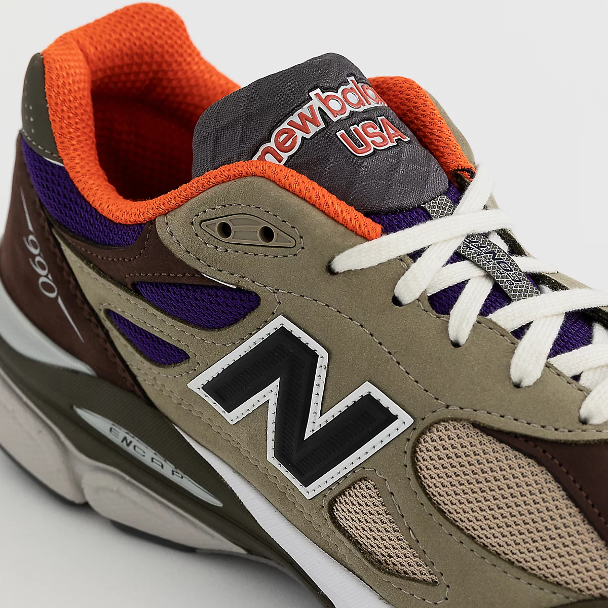 国内 2/23 発売】New Balance M990v3 BT3 Made in USA (ニューバランス ...