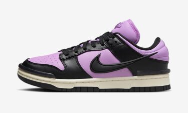 【国内 9/14 発売予定】ナイキ ダンク ロー ツイスト “ラッシュフーシャ” (NIKE DUNK LOW TWIST “Rush Fuchsia”) [DZ2794-500]