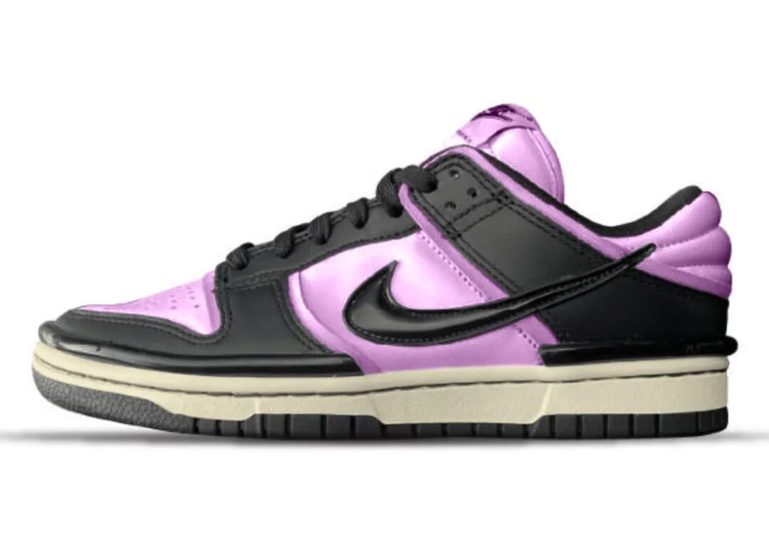 【国内 9/14 発売予定】ナイキ ダンク ロー ツイスト “ラッシュフーシャ” (NIKE DUNK LOW TWIST “Rush Fuchsia”) [DZ2794-500]