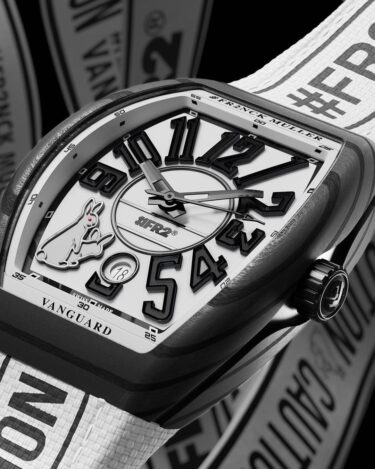 【日本 2023/11/27 発売】#FR2 x Franck Muller Geneve 最新コラボレーション (エフアールツー フランク ミュラー ジュネーブ)