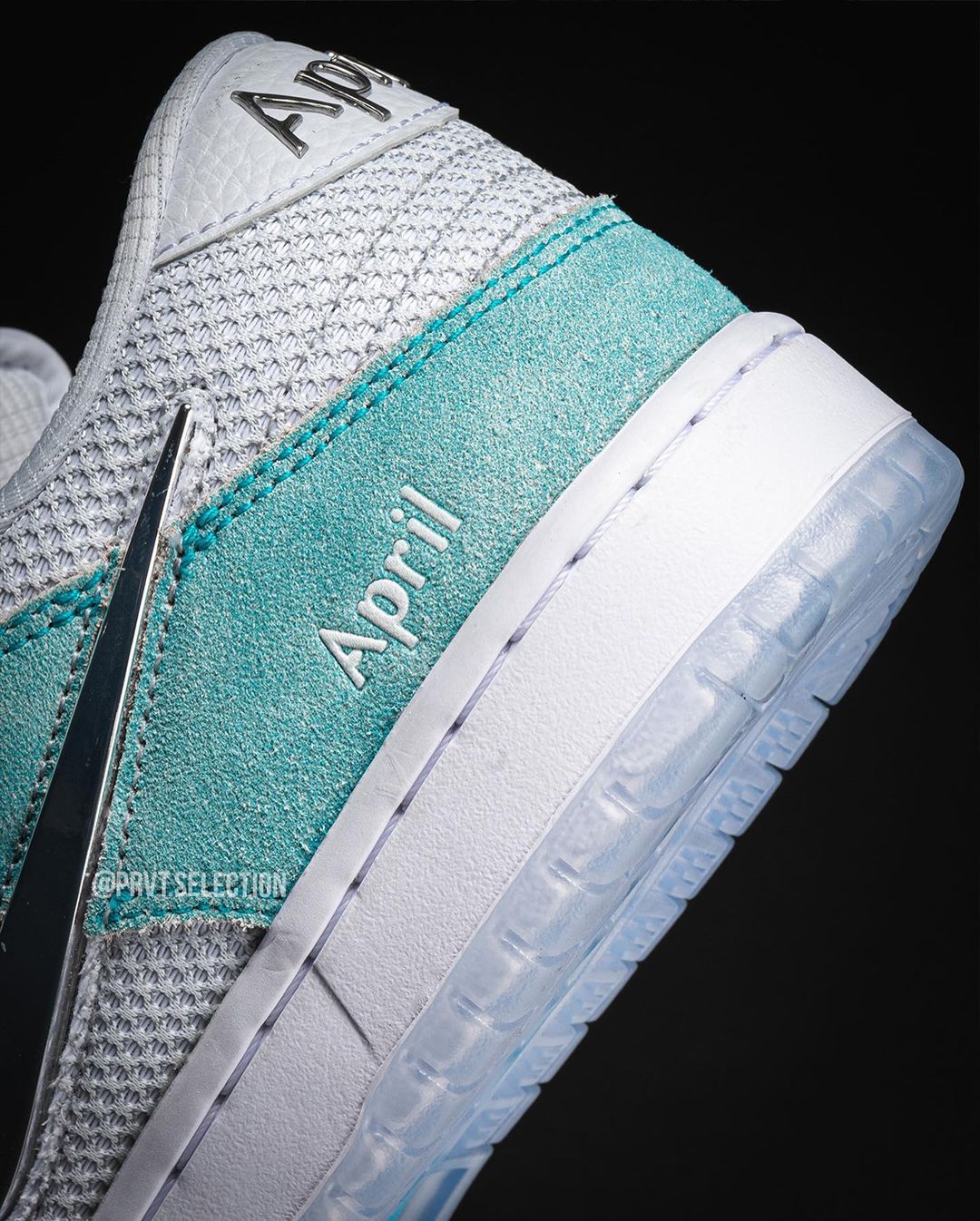 【国内 11/25、11/27 発売】April Skateboards x NIKE SB DUNK LOW “Turbo Green/Metallic Silver” (エイプリル スケートボード ナイキ SB ダンク ロー “ターボグリーン/メタリックシルバー”) [FQ8202-300/FQ8203-300/FD2562-400]