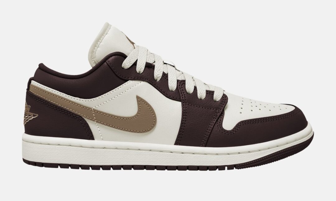 【国内 7/15 発売予定】ナイキ ウィメンズ エア ジョーダン 1 ロー “モカ” (NIKE WMNS AIR JORDAN 1 LOW “Mocha”) [DC0774-200]