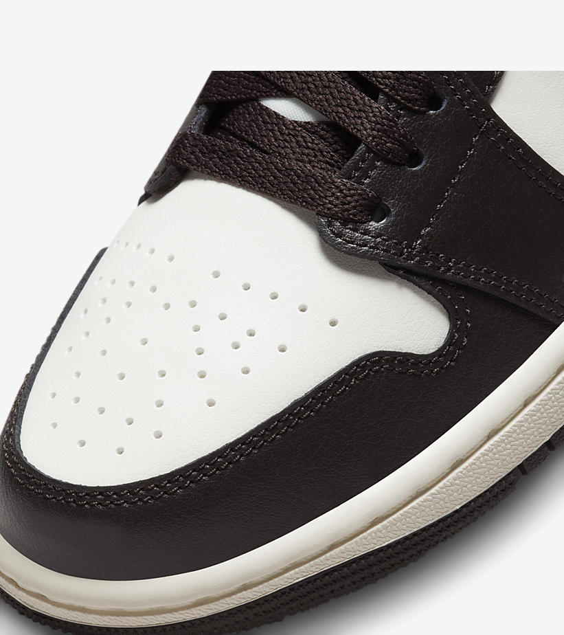 【国内 7/15 発売予定】ナイキ ウィメンズ エア ジョーダン 1 ロー “モカ” (NIKE WMNS AIR JORDAN 1 LOW “Mocha”) [DC0774-200]