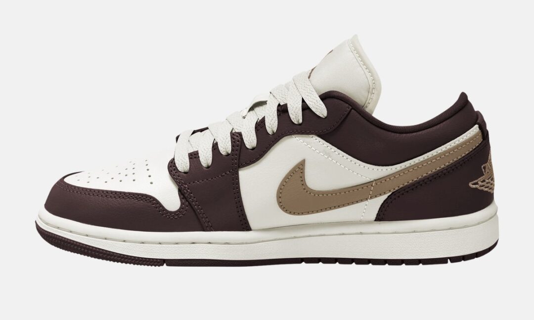 【国内 7/15 発売予定】ナイキ ウィメンズ エア ジョーダン 1 ロー “モカ” (NIKE WMNS AIR JORDAN 1 LOW “Mocha”) [DC0774-200]