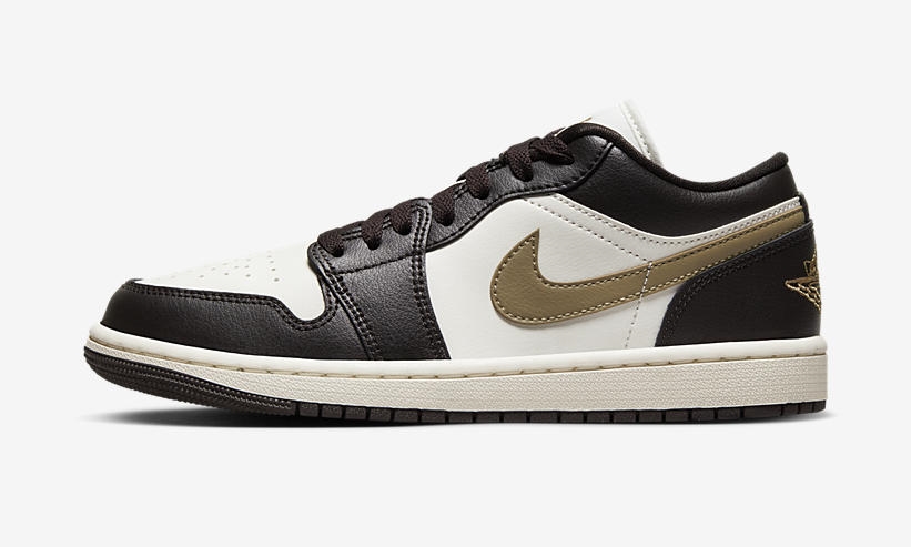 【国内 7/15 発売予定】ナイキ ウィメンズ エア ジョーダン 1 ロー “モカ” (NIKE WMNS AIR JORDAN 1 LOW “Mocha”) [DC0774-200]