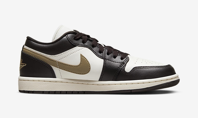 【国内 7/15 発売予定】ナイキ ウィメンズ エア ジョーダン 1 ロー “モカ” (NIKE WMNS AIR JORDAN 1 LOW “Mocha”) [DC0774-200]