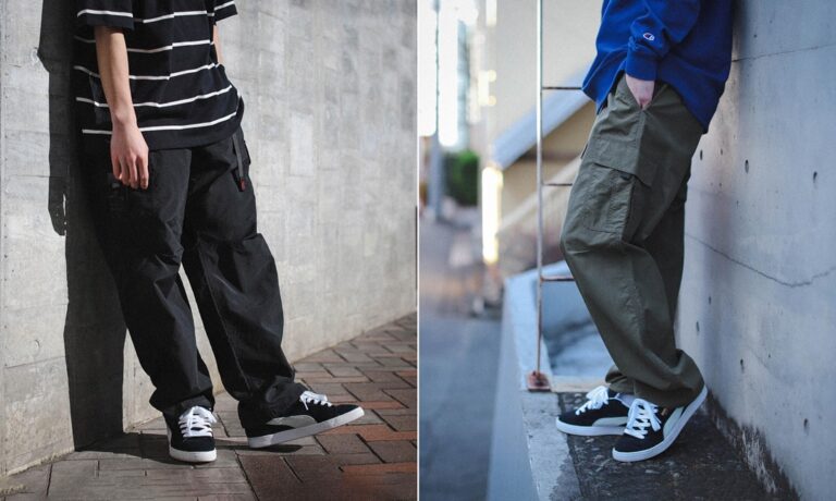 GRAMICCI × BEAMS 別注 リップストップ ナイロン カーゴ パンツ (SS2023)（gramicci × BEAMS）