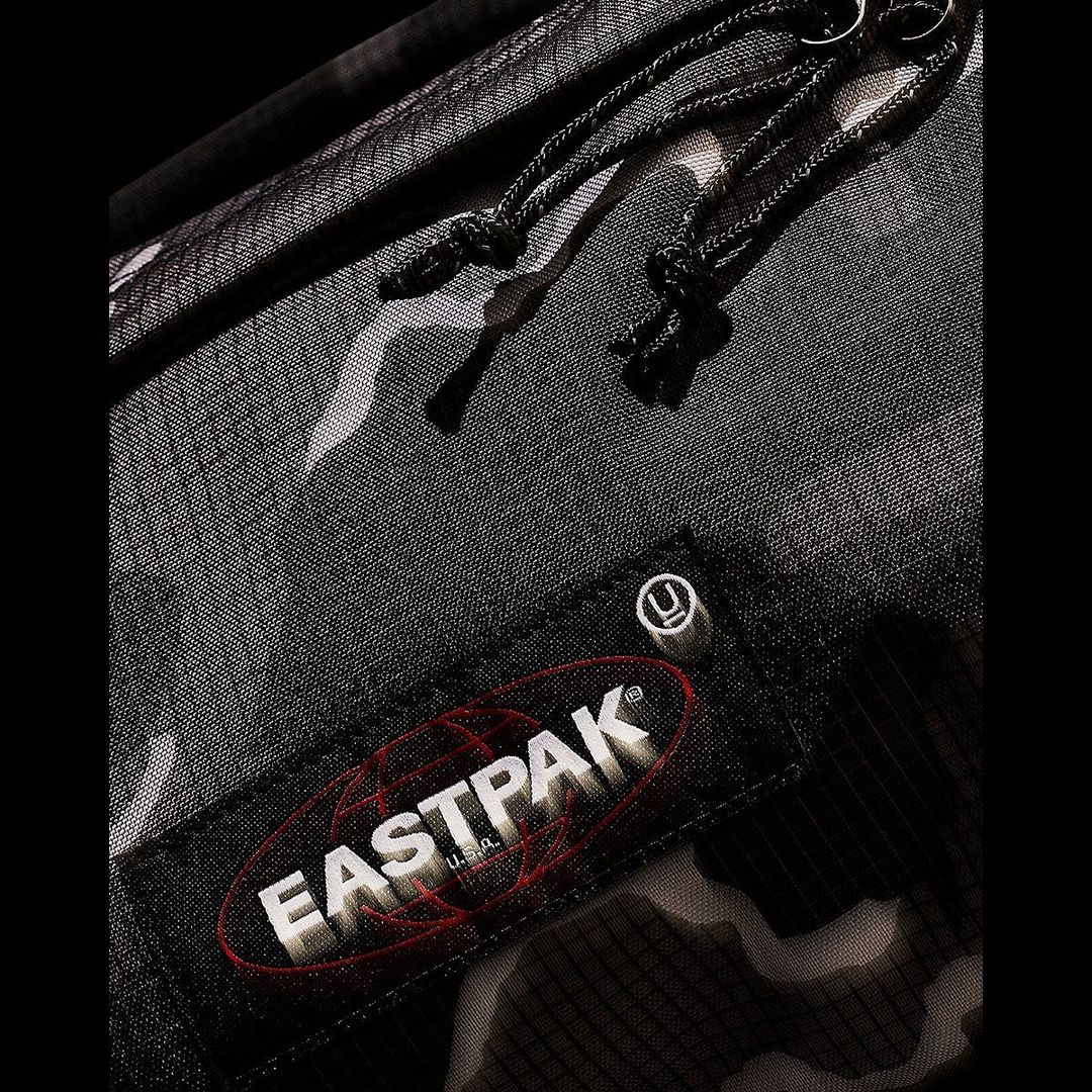 UNDERCOVER x EASTPAK 最新コラボが1/31 発売 (アンダーカバー イーストパック)
