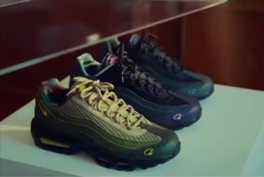 海外 3/25 発売予定！新進気鋭ストリートブランド コーテイズ × ナイキ エア マックス 95 (Corteiz NIKE AIR MAX 95) [FB2709-001/FB2709-002/FB2709-300]