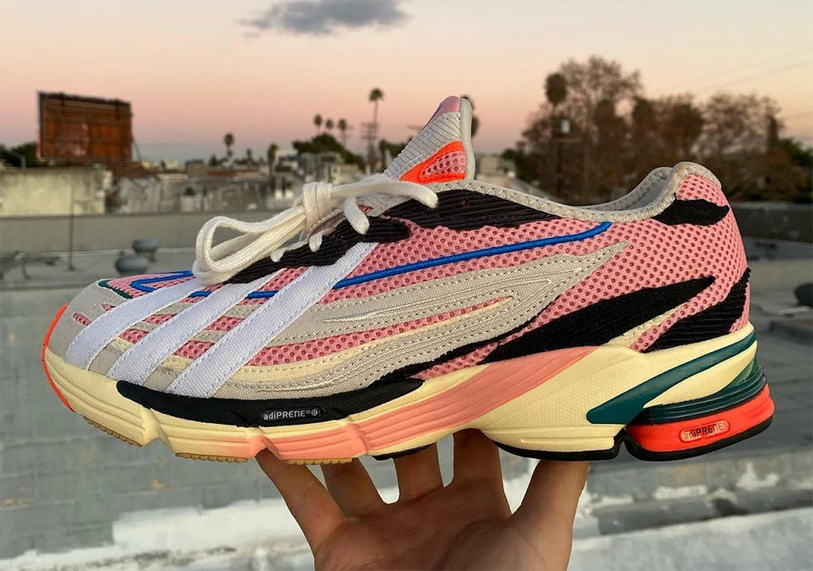 【国内 1/19 発売】Sean Wotherspoon × adidas Originals ORKETRO ( ショーン・ウェザースプーン アディダス オリジナルス オーケトロ) [HQ7241]