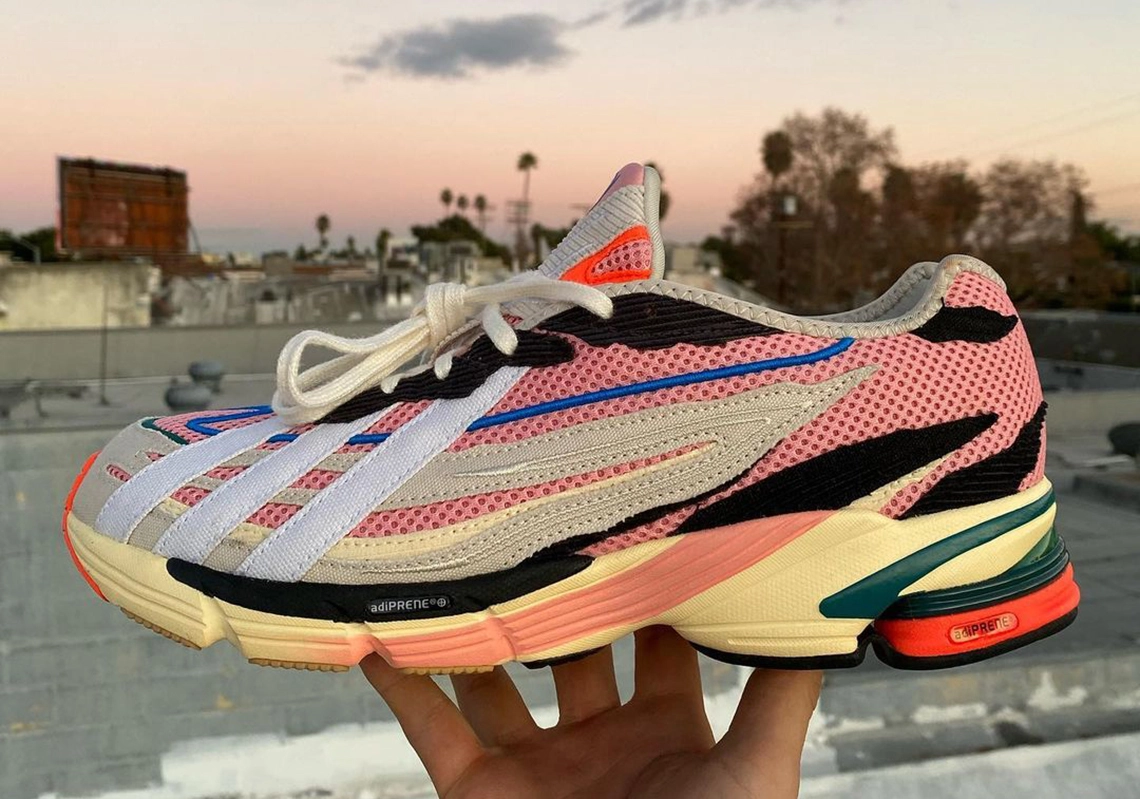 【国内 1/19 発売】Sean Wotherspoon × adidas Originals ORKETRO ( ショーン・ウェザースプーン アディダス オリジナルス オーケトロ) [HQ7241]