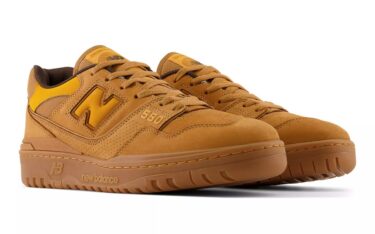 2023年 発売予定！New Balance BB550 WEA “Wheat” (ニューバランス)