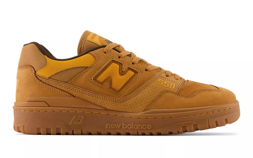 2023年 発売予定！New Balance BB550 WEA “Wheat” (ニューバランス)