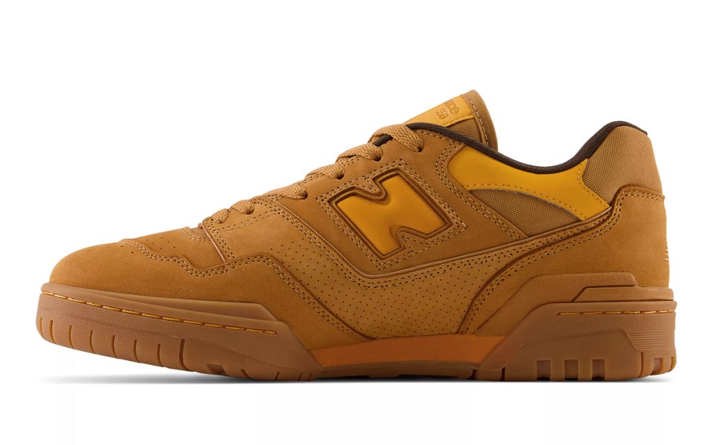 2023年 発売予定！New Balance BB550 WEA “Wheat” (ニューバランス)