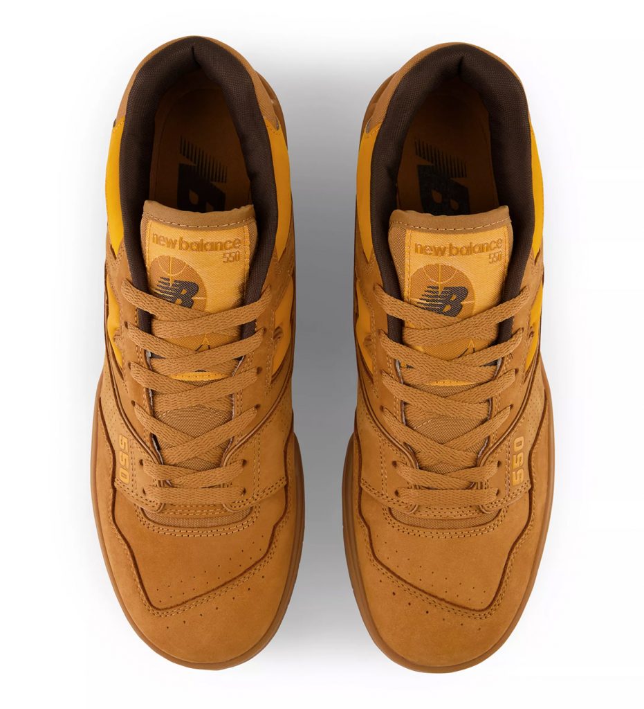 2023年 発売予定！New Balance BB550 WEA “Wheat” (ニューバランス)