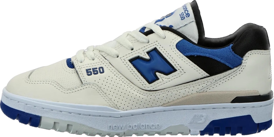 海外発売！New Balance BB550 VTA “Sea Salt/Blue” (ニューバランス)