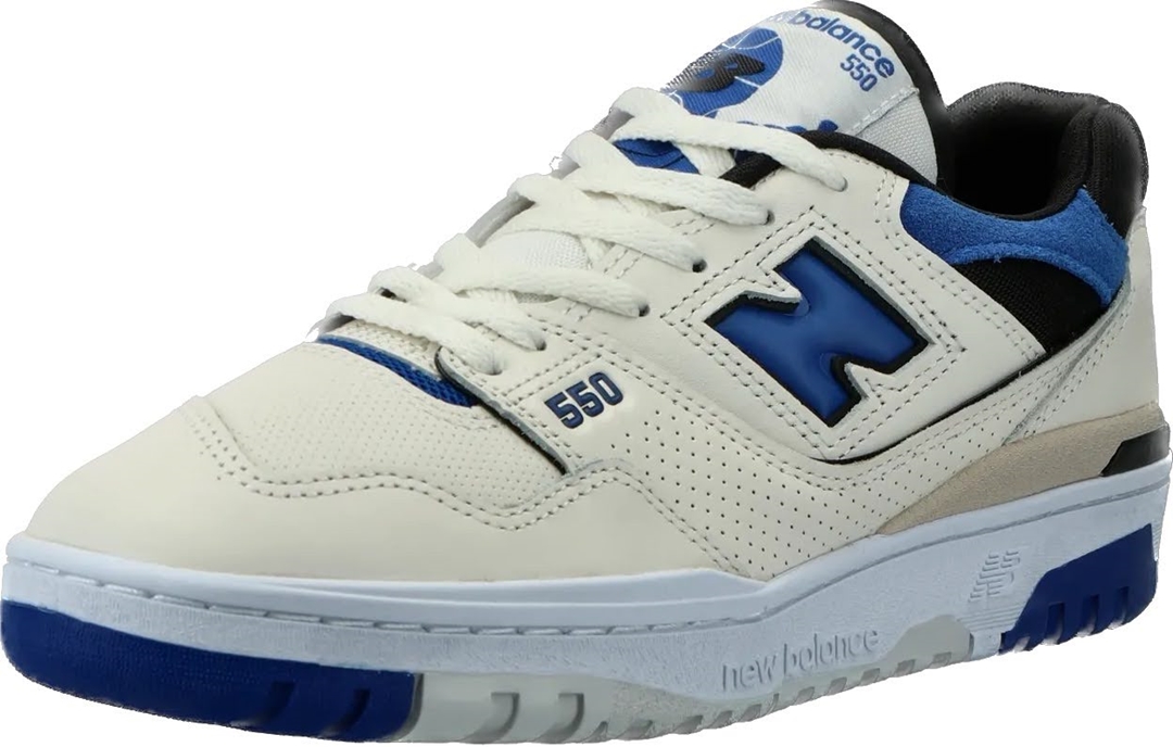 【国内 3/3 発売】New Balance BB550 VTA “Sea Salt/Blue” (ニューバランス)