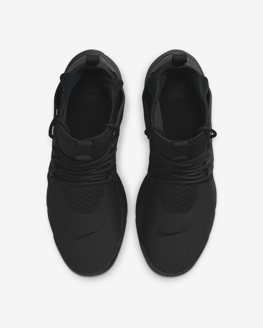 海外発売！ナイキ エア プレスト ミッド ユーティリティー “トリプルブラック” (NIKE AIR PRESTO MID UTILITY “Triple Black”) [DC8751-003]