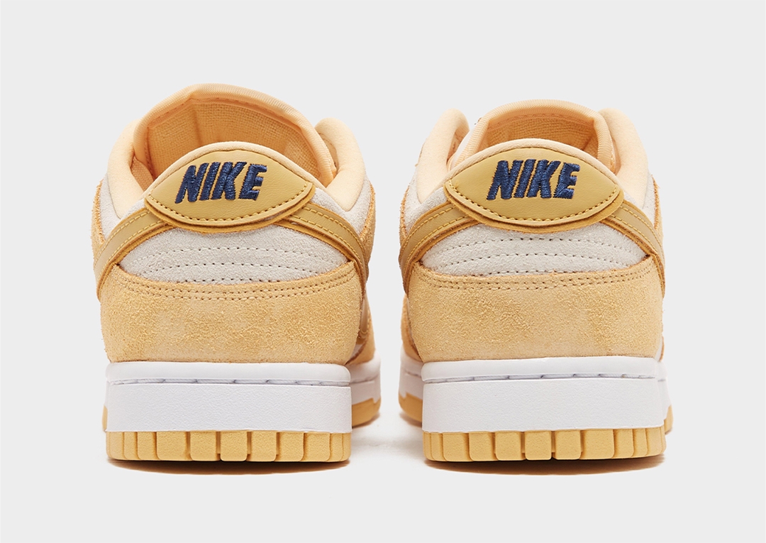 【国内 3/9 発売】ナイキ ダンク ロー LX “ゴールドスエード” (NIKE DUNK LOW LX “Gold Suede”) [DV7411-200]