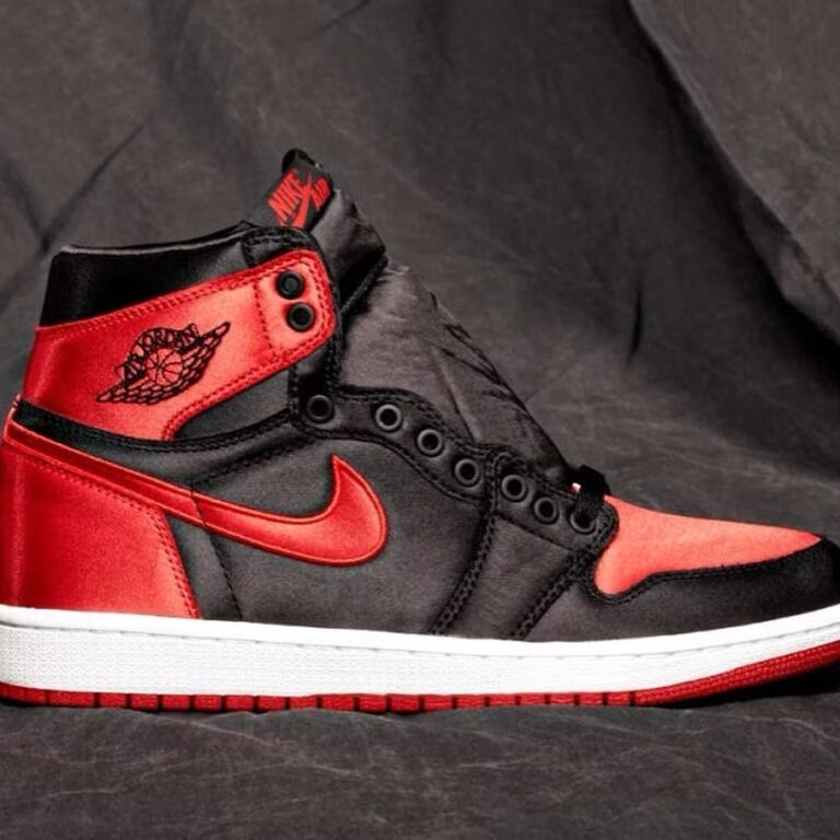 2023年 ホリデー 発売予定！ナイキ ウィメンズ エア ジョーダン 1 ハイ OG “サテン ブレッド" (NIKE WMNS AIR JORDAN 1 HIGH OG ”Satin Bred")