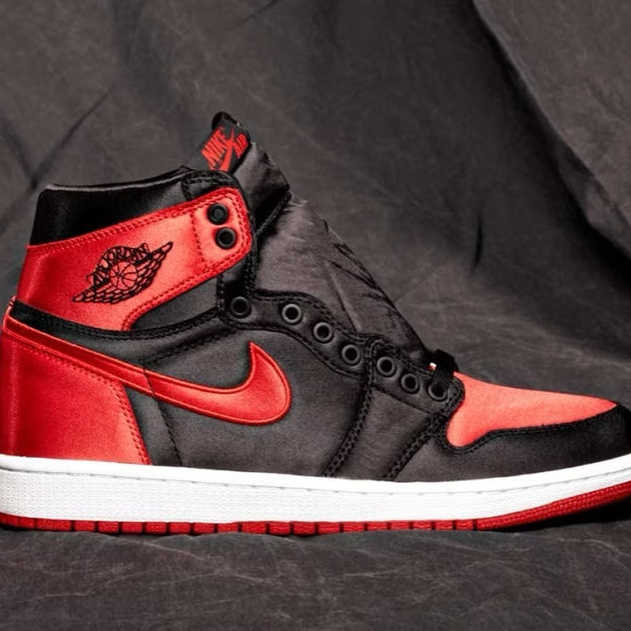 【国内 10/18 発売予定】ナイキ ウィメンズ エア ジョーダン 1 ハイ OG “サテン ブレッド” (NIKE WMNS AIR JORDAN 1 HIGH OG ”Satin Bred”) [FD4810-061]