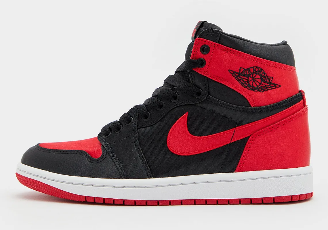 【国内 10/18 発売予定】ナイキ ウィメンズ エア ジョーダン 1 ハイ OG “サテン ブレッド” (NIKE WMNS AIR JORDAN 1 HIGH OG ”Satin Bred”) [FD4810-061]