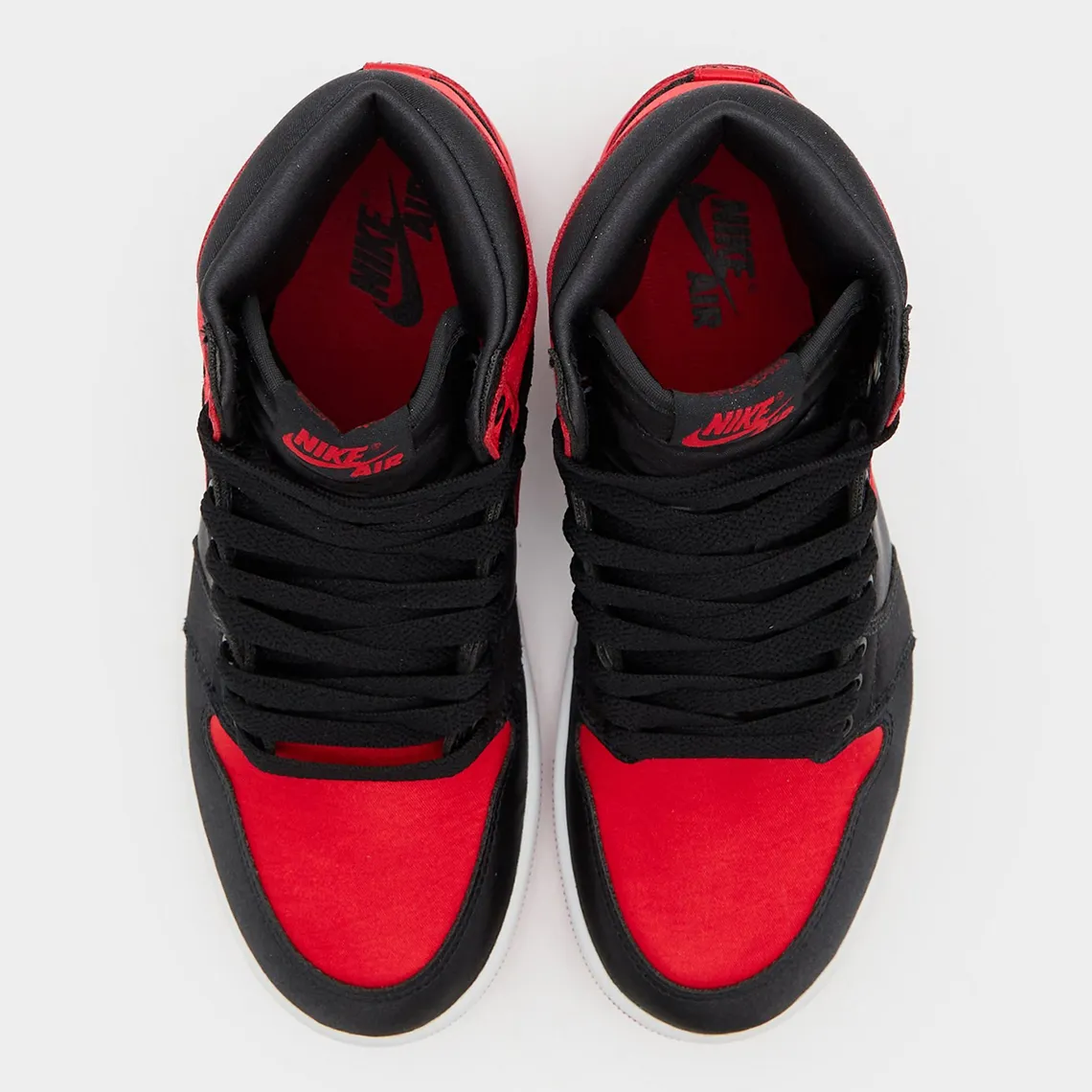 【国内 10/18 発売予定】ナイキ ウィメンズ エア ジョーダン 1 ハイ OG “サテン ブレッド” (NIKE WMNS AIR JORDAN 1 HIGH OG ”Satin Bred”) [FD4810-061]