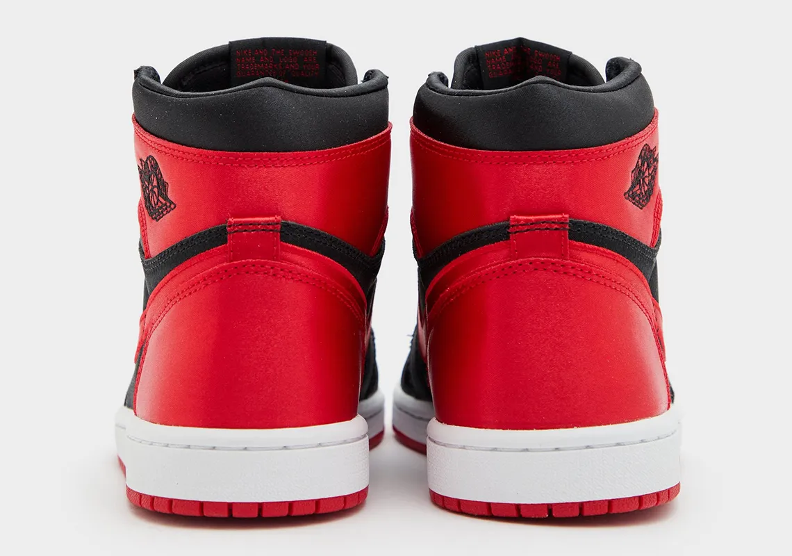 【国内 10/18 発売予定】ナイキ ウィメンズ エア ジョーダン 1 ハイ OG “サテン ブレッド” (NIKE WMNS AIR JORDAN 1 HIGH OG ”Satin Bred”) [FD4810-061]