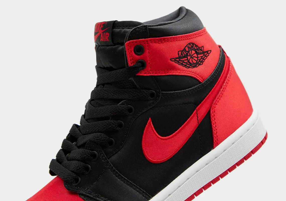 【国内 10/18 発売予定】ナイキ ウィメンズ エア ジョーダン 1 ハイ OG “サテン ブレッド” (NIKE WMNS AIR JORDAN 1 HIGH OG ”Satin Bred”) [FD4810-061]