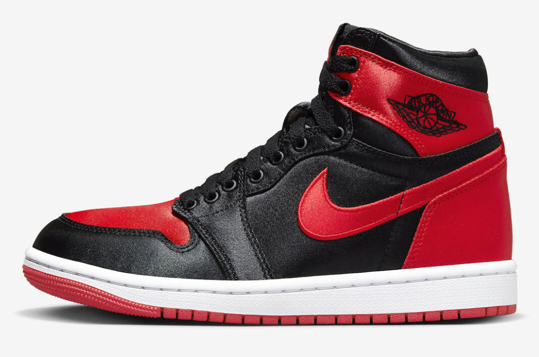 【国内 10/18 発売予定】ナイキ ウィメンズ エア ジョーダン 1 ハイ OG “サテン ブレッド” (NIKE WMNS AIR JORDAN 1 HIGH OG ”Satin Bred”) [FD4810-061]