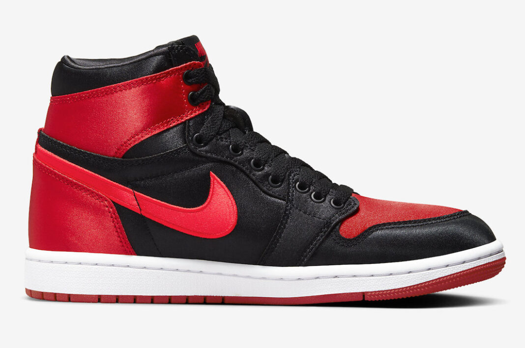 【国内 10/18 発売予定】ナイキ ウィメンズ エア ジョーダン 1 ハイ OG “サテン ブレッド” (NIKE WMNS AIR JORDAN 1 HIGH OG ”Satin Bred”) [FD4810-061]