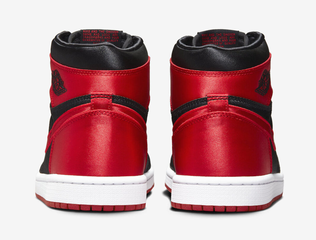 【国内 10/18 発売予定】ナイキ ウィメンズ エア ジョーダン 1 ハイ OG “サテン ブレッド” (NIKE WMNS AIR JORDAN 1 HIGH OG ”Satin Bred”) [FD4810-061]