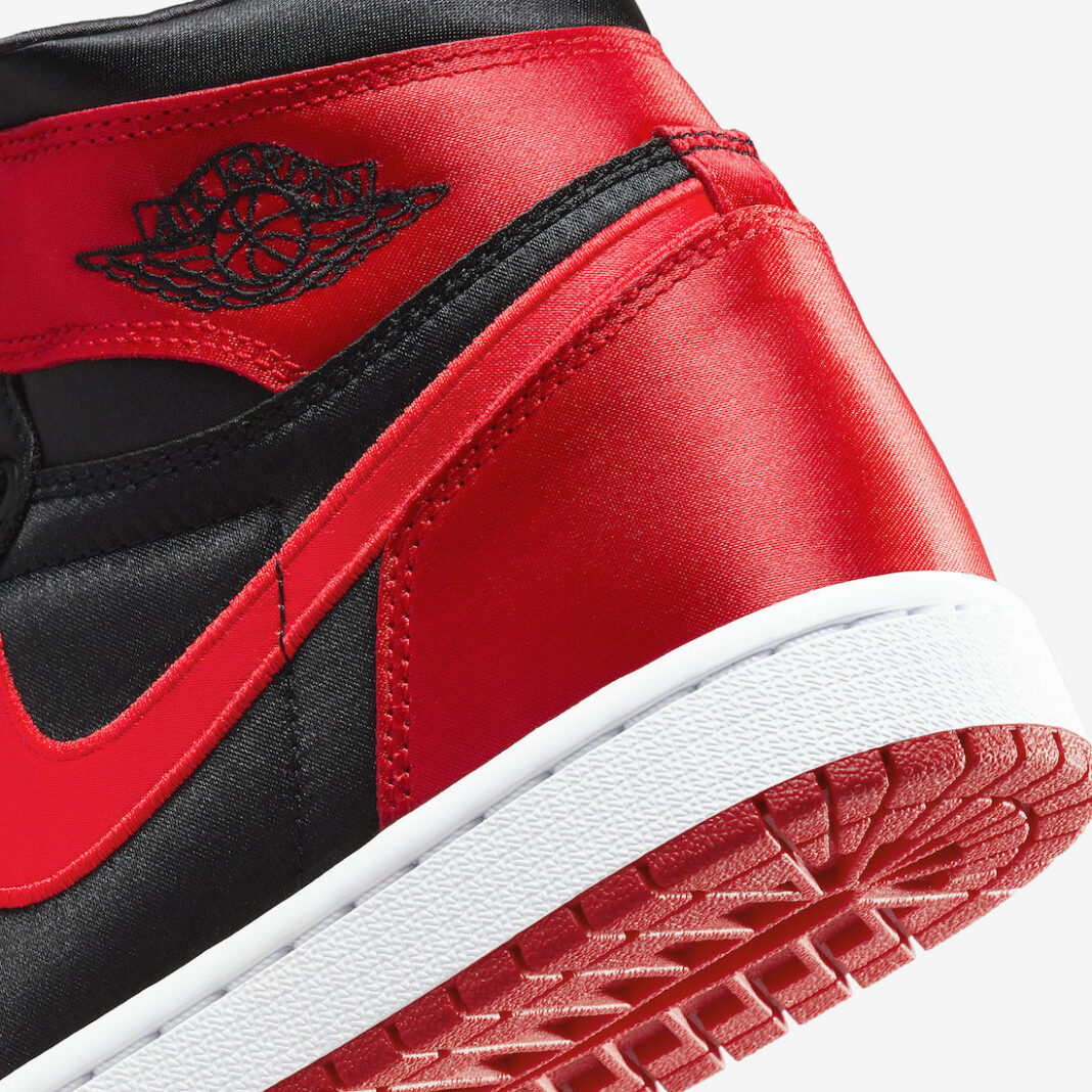 【国内 10/18 発売予定】ナイキ ウィメンズ エア ジョーダン 1 ハイ OG “サテン ブレッド” (NIKE WMNS AIR JORDAN 1 HIGH OG ”Satin Bred”) [FD4810-061]