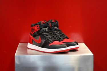 海外 10/18 発売予定！ナイキ ウィメンズ エア ジョーダン 1 ハイ OG “サテン ブレッド" (NIKE WMNS AIR JORDAN 1 HIGH OG ”Satin Bred") [FD4810-061]