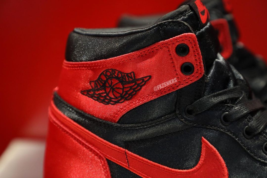 【国内 10/18 発売予定】ナイキ ウィメンズ エア ジョーダン 1 ハイ OG “サテン ブレッド” (NIKE WMNS AIR JORDAN 1 HIGH OG ”Satin Bred”) [FD4810-061]