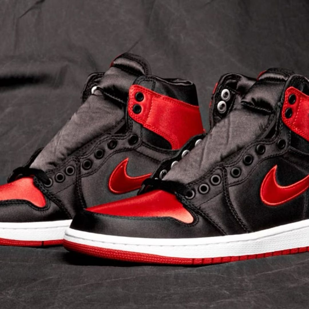 【国内 10/18 発売予定】ナイキ ウィメンズ エア ジョーダン 1 ハイ OG “サテン ブレッド” (NIKE WMNS AIR JORDAN 1 HIGH OG ”Satin Bred”) [FD4810-061]