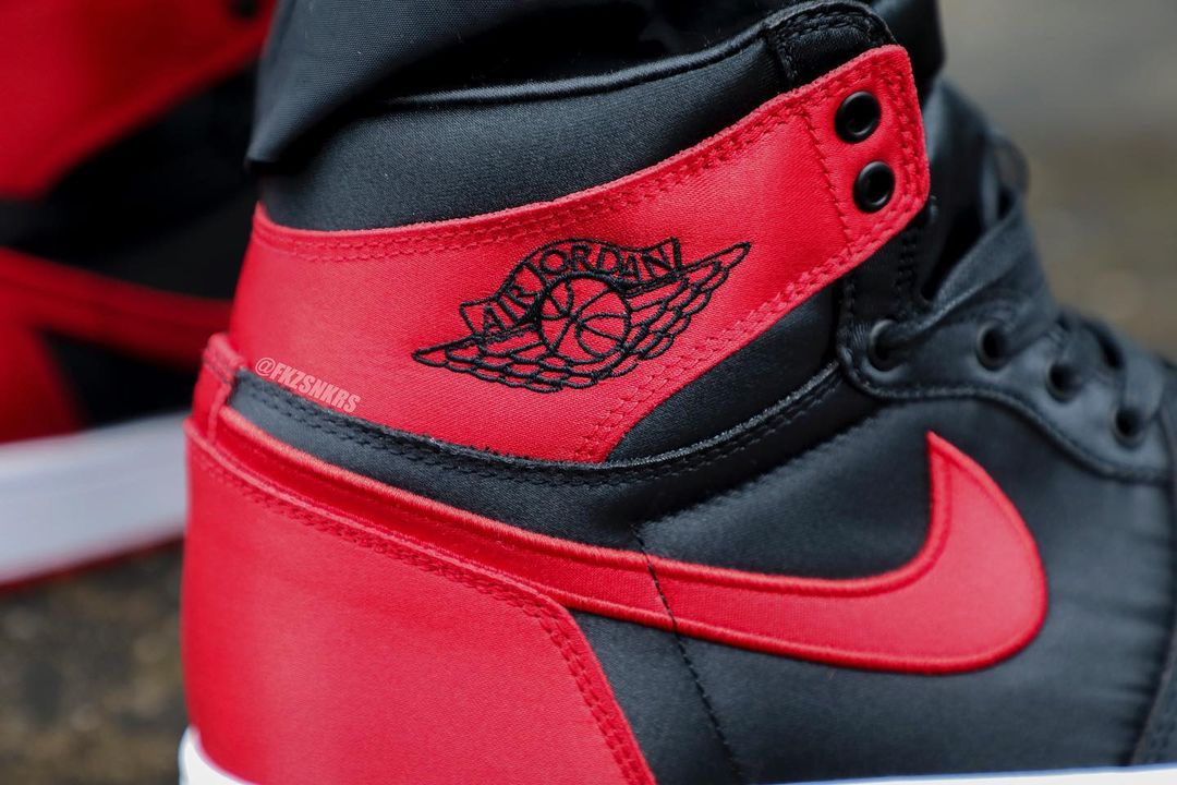 【国内 10/18 発売予定】ナイキ ウィメンズ エア ジョーダン 1 ハイ OG “サテン ブレッド” (NIKE WMNS AIR JORDAN 1 HIGH OG ”Satin Bred”) [FD4810-061]