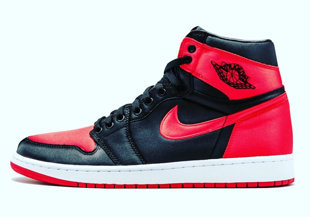 【国内 10/18 発売予定】ナイキ ウィメンズ エア ジョーダン 1 ハイ OG “サテン ブレッド” (NIKE WMNS AIR JORDAN 1 HIGH OG ”Satin Bred”) [FD4810-061]