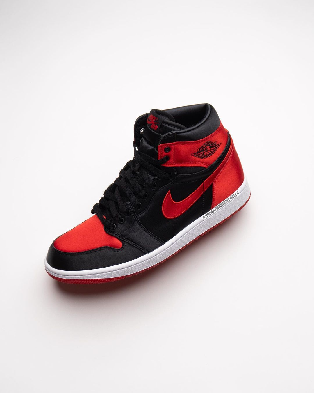 【国内 10/18 発売予定】ナイキ ウィメンズ エア ジョーダン 1 ハイ OG “サテン ブレッド” (NIKE WMNS AIR JORDAN 1 HIGH OG ”Satin Bred”) [FD4810-061]