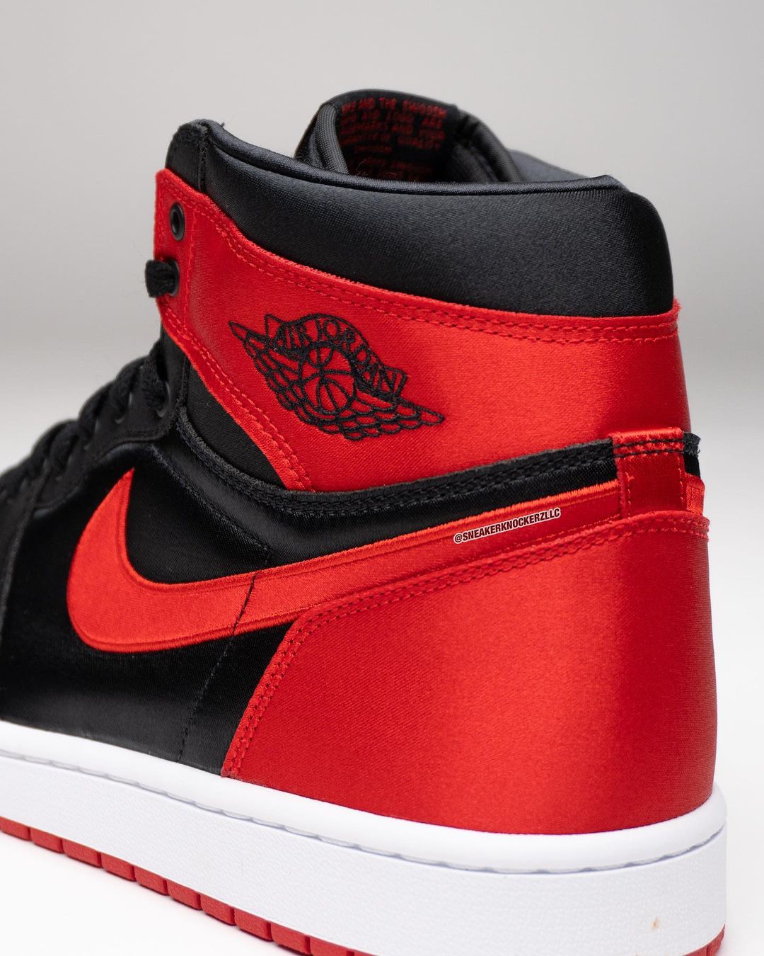 【国内 10/18 発売予定】ナイキ ウィメンズ エア ジョーダン 1 ハイ OG “サテン ブレッド” (NIKE WMNS AIR JORDAN 1 HIGH OG ”Satin Bred”) [FD4810-061]