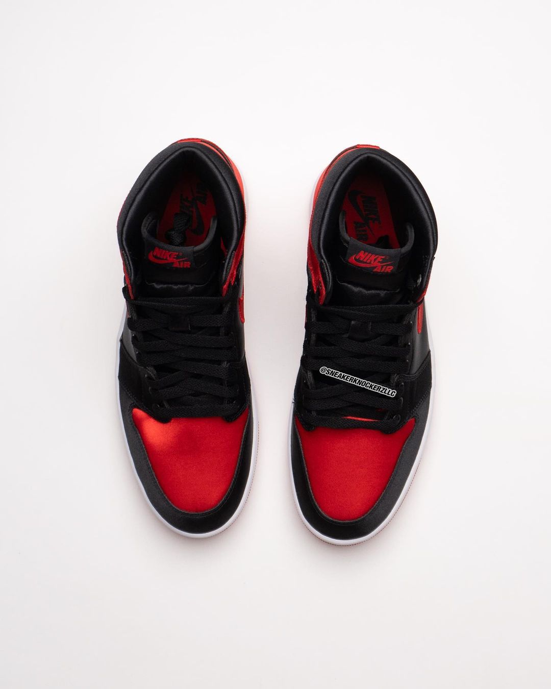 【国内 10/18 発売予定】ナイキ ウィメンズ エア ジョーダン 1 ハイ OG “サテン ブレッド” (NIKE WMNS AIR JORDAN 1 HIGH OG ”Satin Bred”) [FD4810-061]