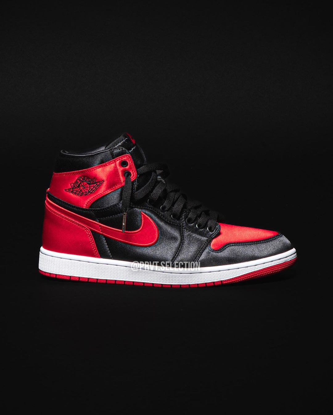 【国内 10/18 発売予定】ナイキ ウィメンズ エア ジョーダン 1 ハイ OG “サテン ブレッド” (NIKE WMNS AIR JORDAN 1 HIGH OG ”Satin Bred”) [FD4810-061]