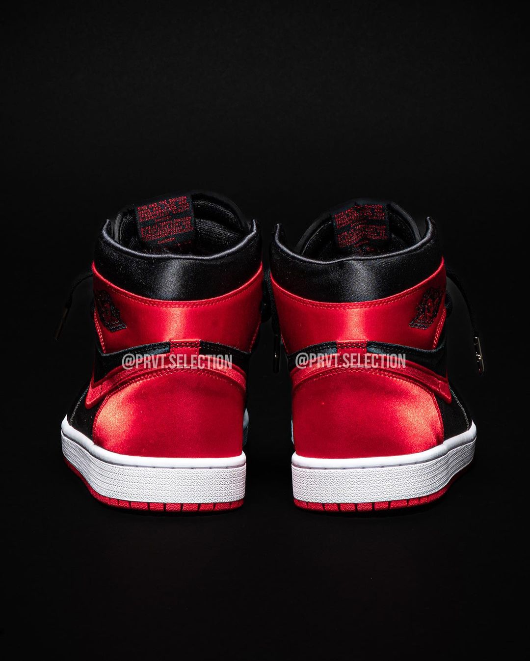 【国内 10/18 発売予定】ナイキ ウィメンズ エア ジョーダン 1 ハイ OG “サテン ブレッド” (NIKE WMNS AIR JORDAN 1 HIGH OG ”Satin Bred”) [FD4810-061]