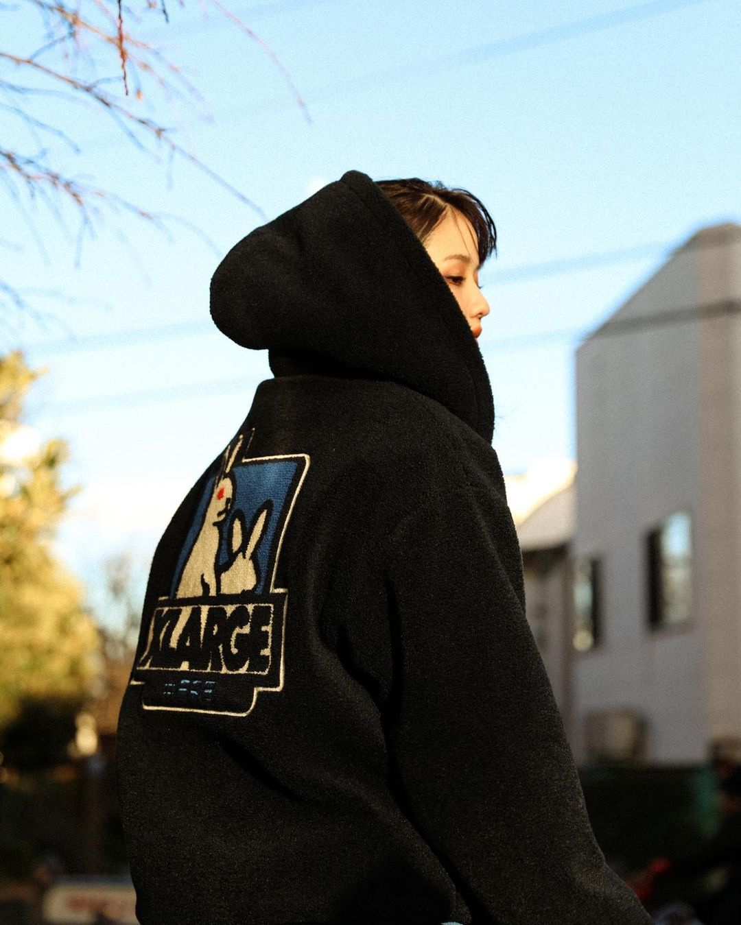 第7弾】1/14 発売！XLARGE × #FR2 コラボレーション (エクストララージ ...