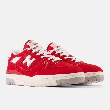 2023年 春 発売予定！New Balance BB550 VND “Suede Pack/Red” (ニューバランス “スエードパック”)