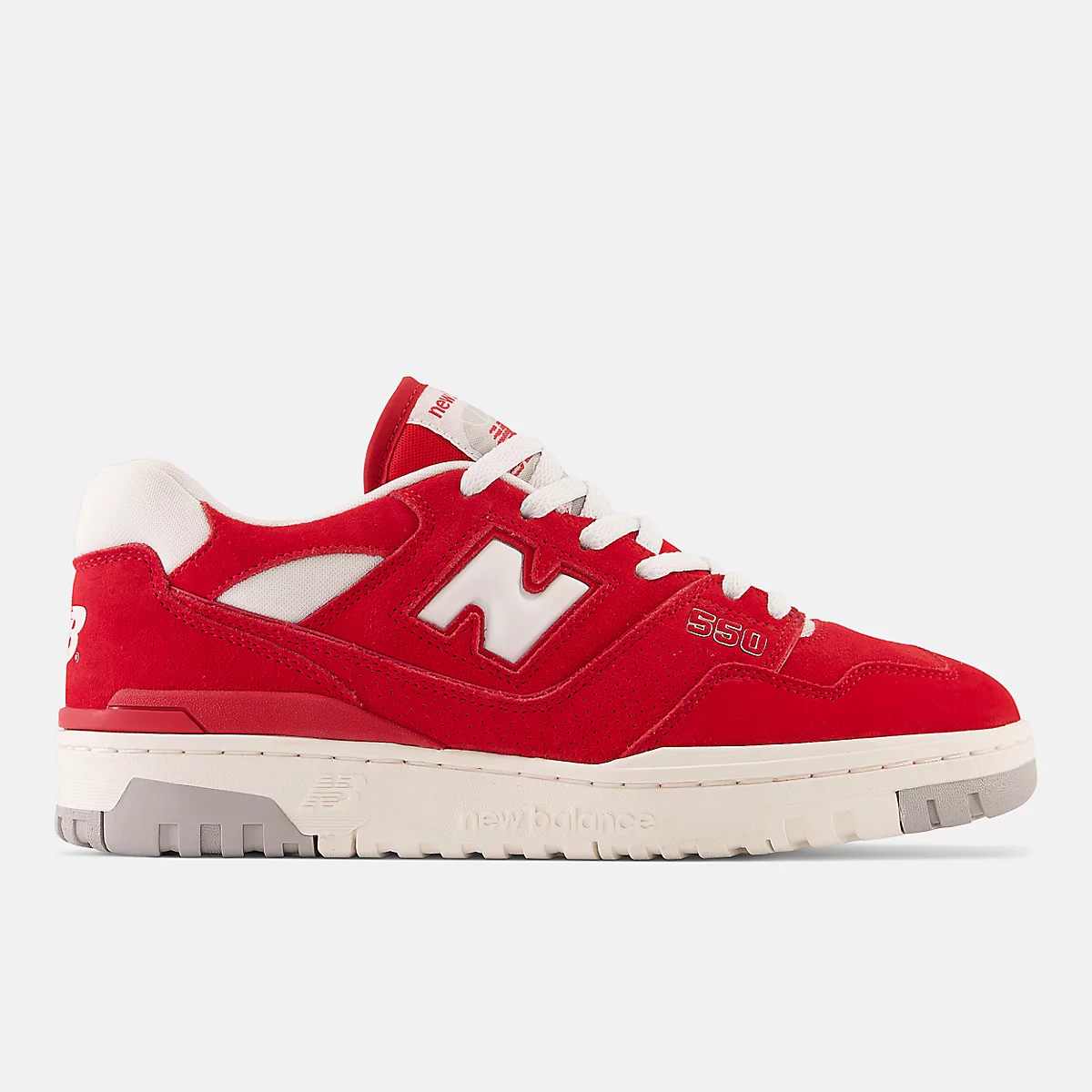 2023年 春 発売予定！New Balance BB550 VND “Suede Pack/Red” (ニューバランス “スエードパック”)