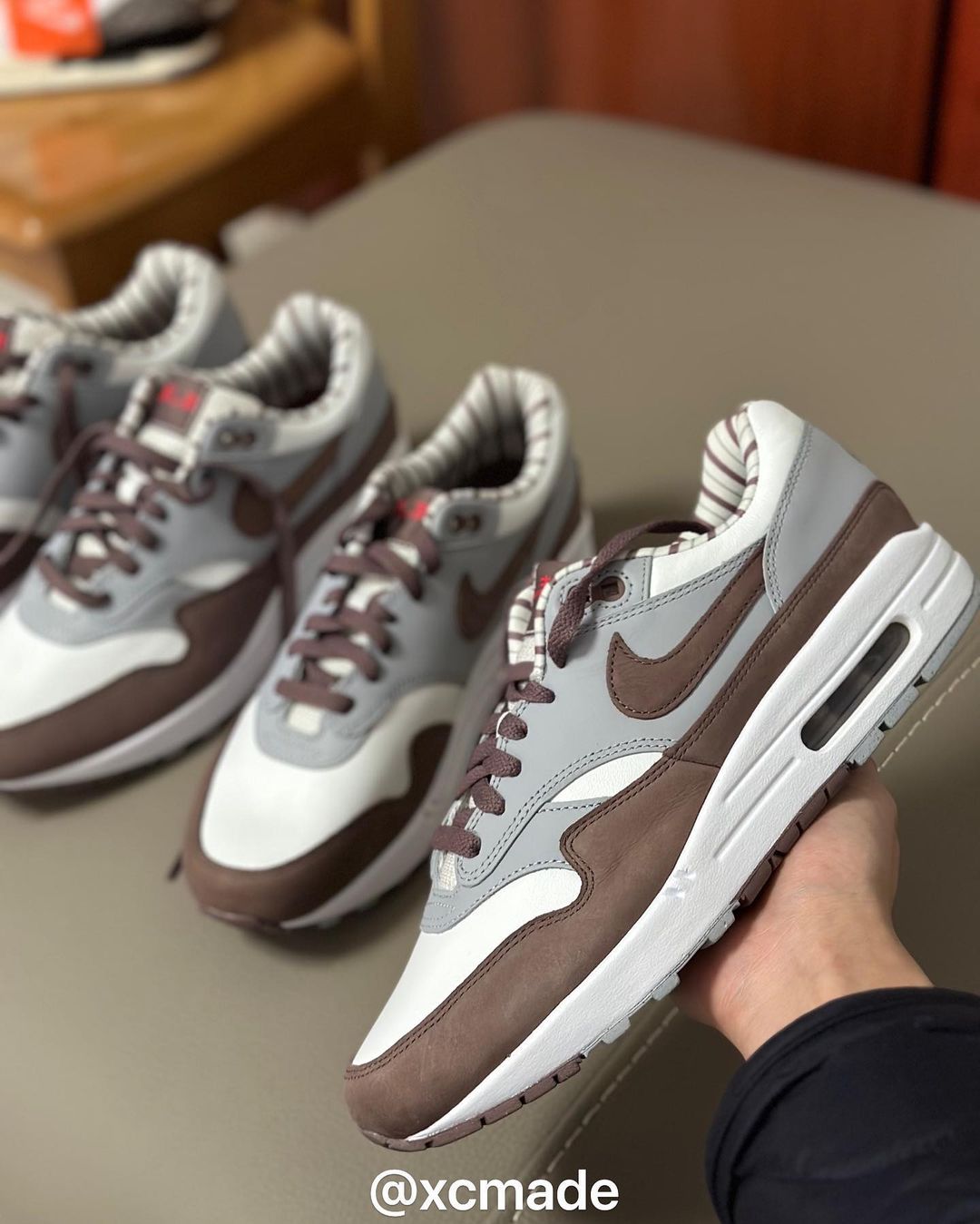 【国内 3/11 発売】ナイキ エア マックス 1 “しましま” (NIKE AIR MAX 1 “Shima Shima”) [FB8916-100]