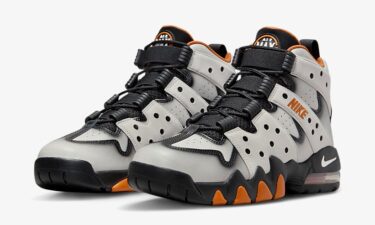 海外 8/5 発売予定！ナイキ エア マックス CB 94 “エアブラシ/ホワイト/ブラック” (NIKE AIR MAX CB 94 “Airbrushed/White/Black”) [FD8632-001]